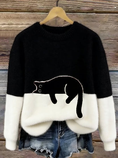 Warme pullover