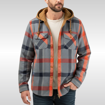 Richard Stilvolle Herbstjacke