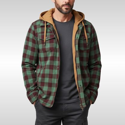 Richard Stilvolle Herbstjacke