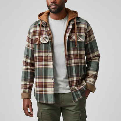 Richard Stilvolle Herbstjacke