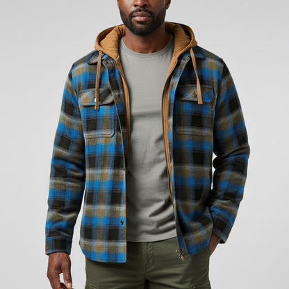 Richard Stilvolle Herbstjacke