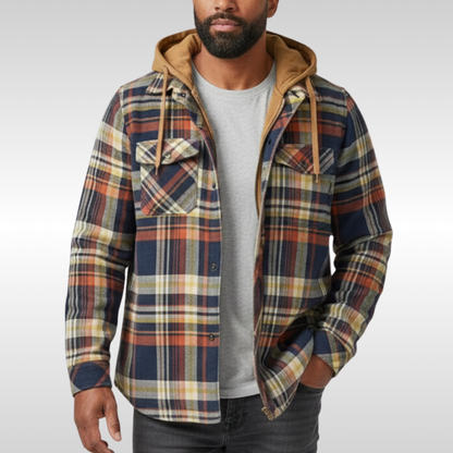 Richard Stilvolle Herbstjacke