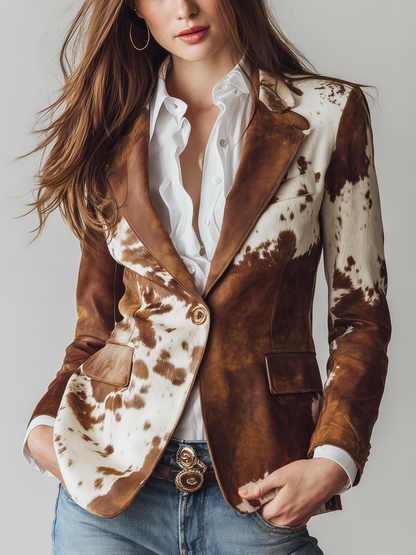 Agathe | Vintage-Blazer