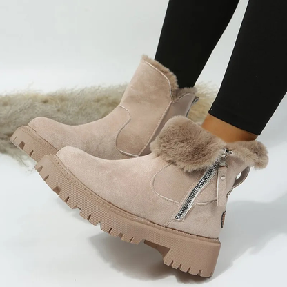 Noria| Warme und bequeme Winterstiefel