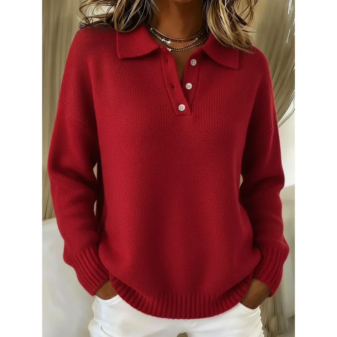 Esther | warme pullover