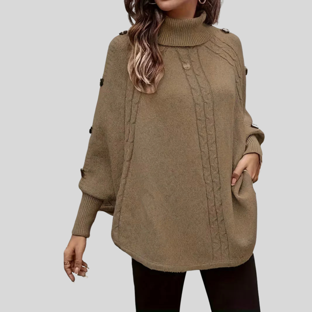 Norelle | Zopfpullover