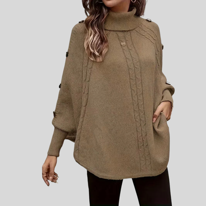 Norelle | Zopfpullover