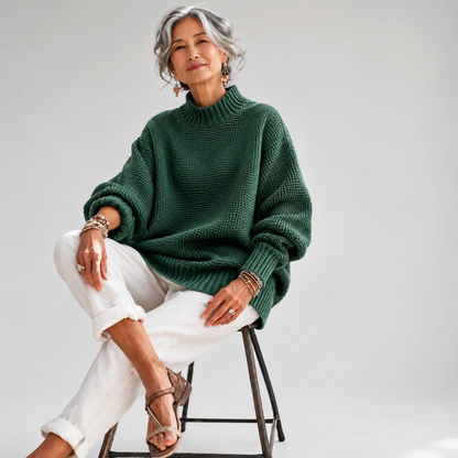 Barbara | warme pullover