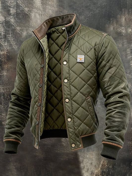 Herrenjacke – Komfortabel & stilvoll