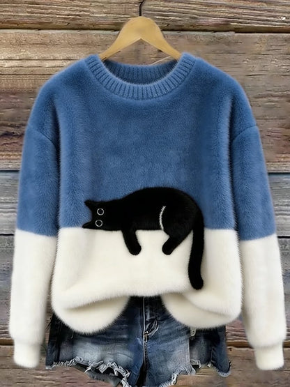 Warme pullover