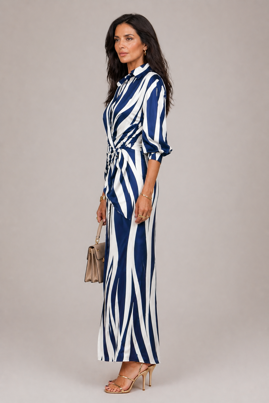 Oceana Flow Elegantes Kleid