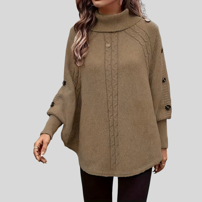 Norelle | Zopfpullover