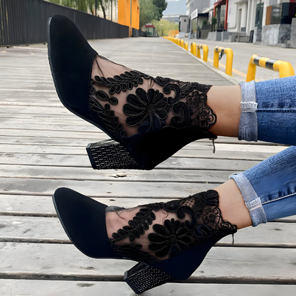 Norene | Stilvolle  Absatzschuhe