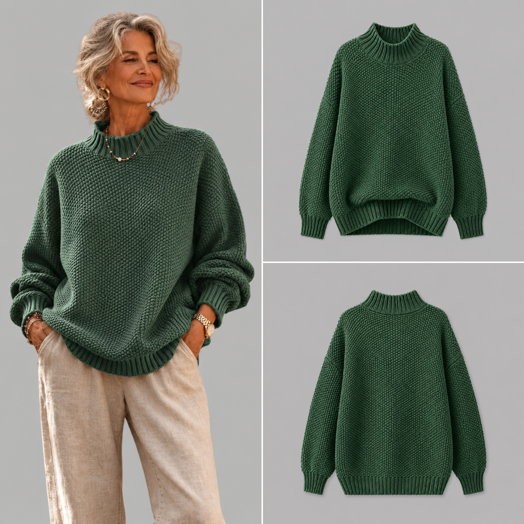 Barbara | warme pullover