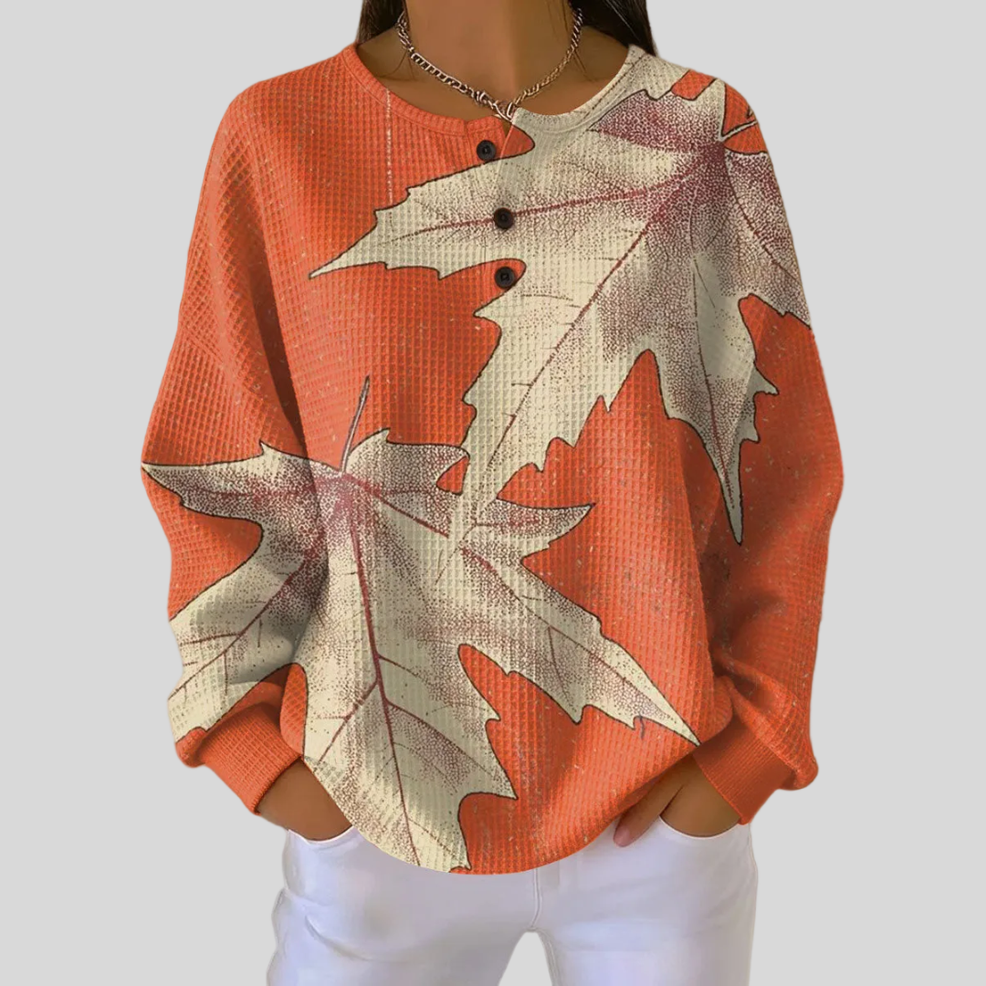 Crimsonleaf | Warmes Sweatshirt