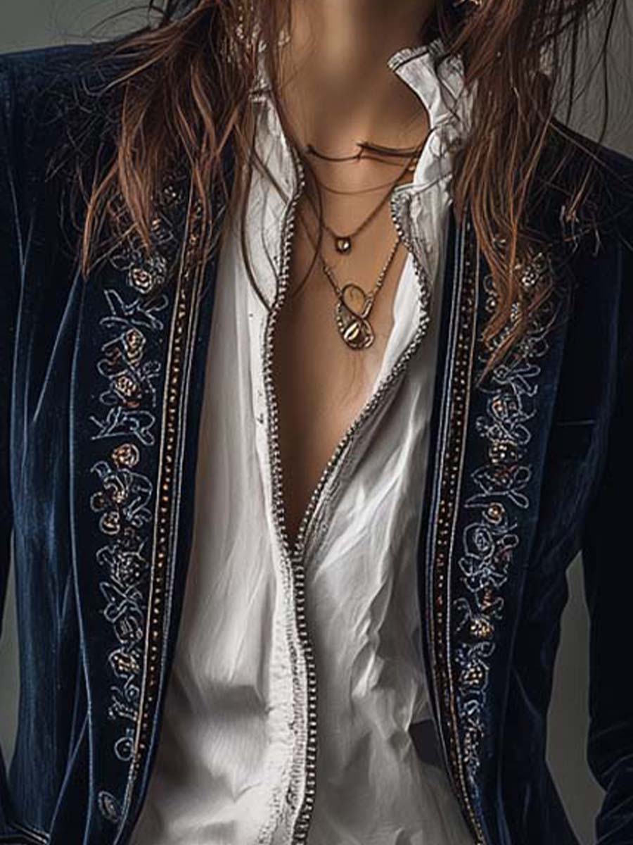 Athénaïs | blazer