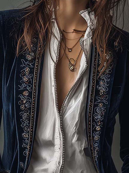Athénaïs | blazer