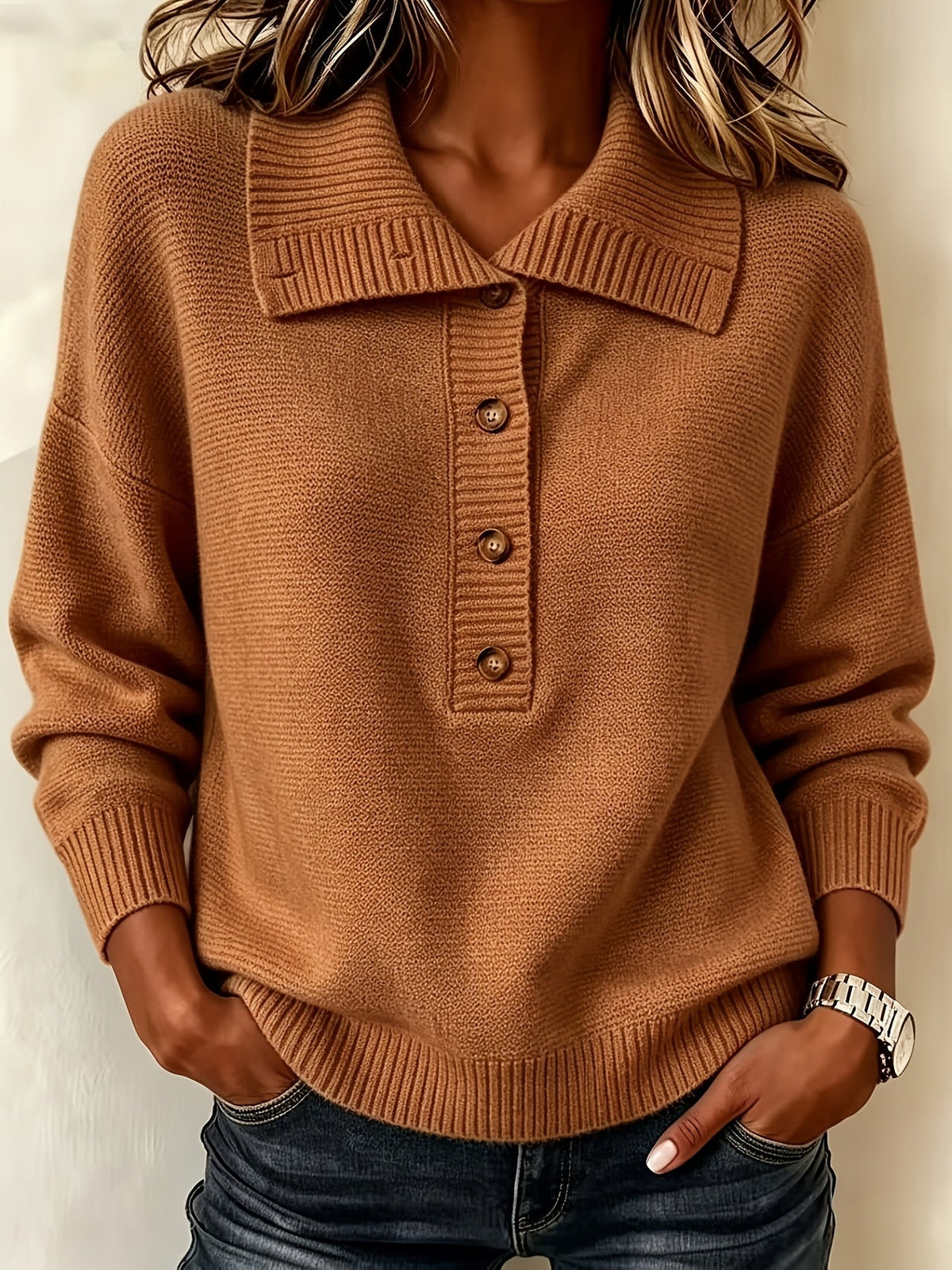 Nicole | warme pullover