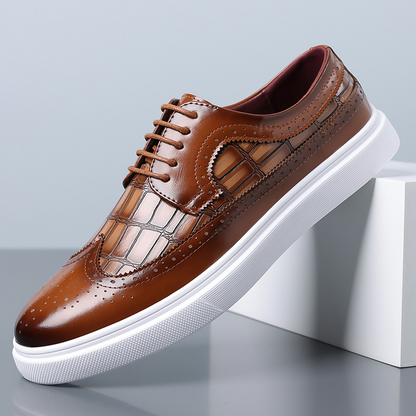 Adelmann | Brogue-Sneaker