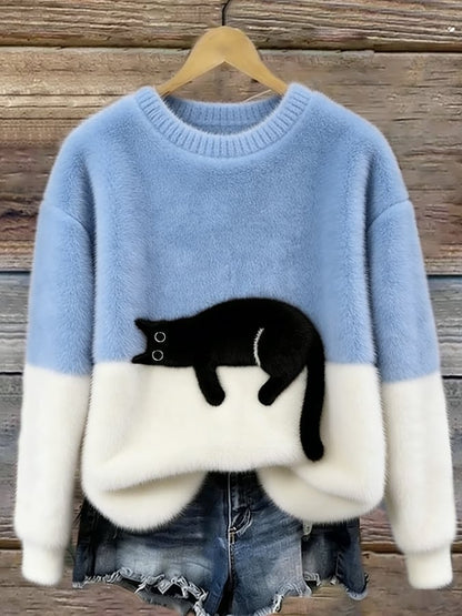 Warme pullover