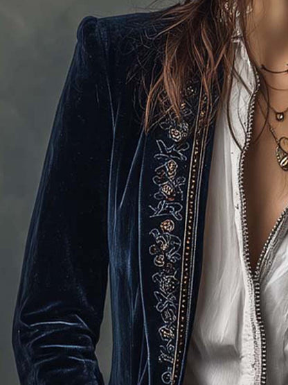 Athénaïs | blazer