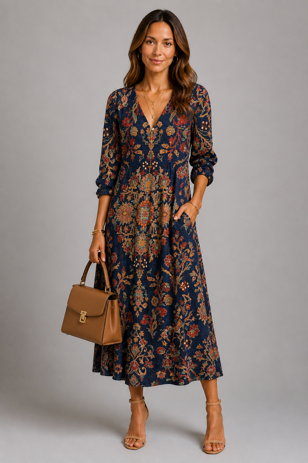 Elegantes Kleid