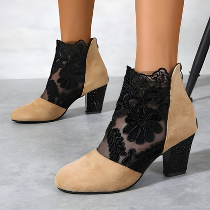 Norene | Stilvolle  Absatzschuhe