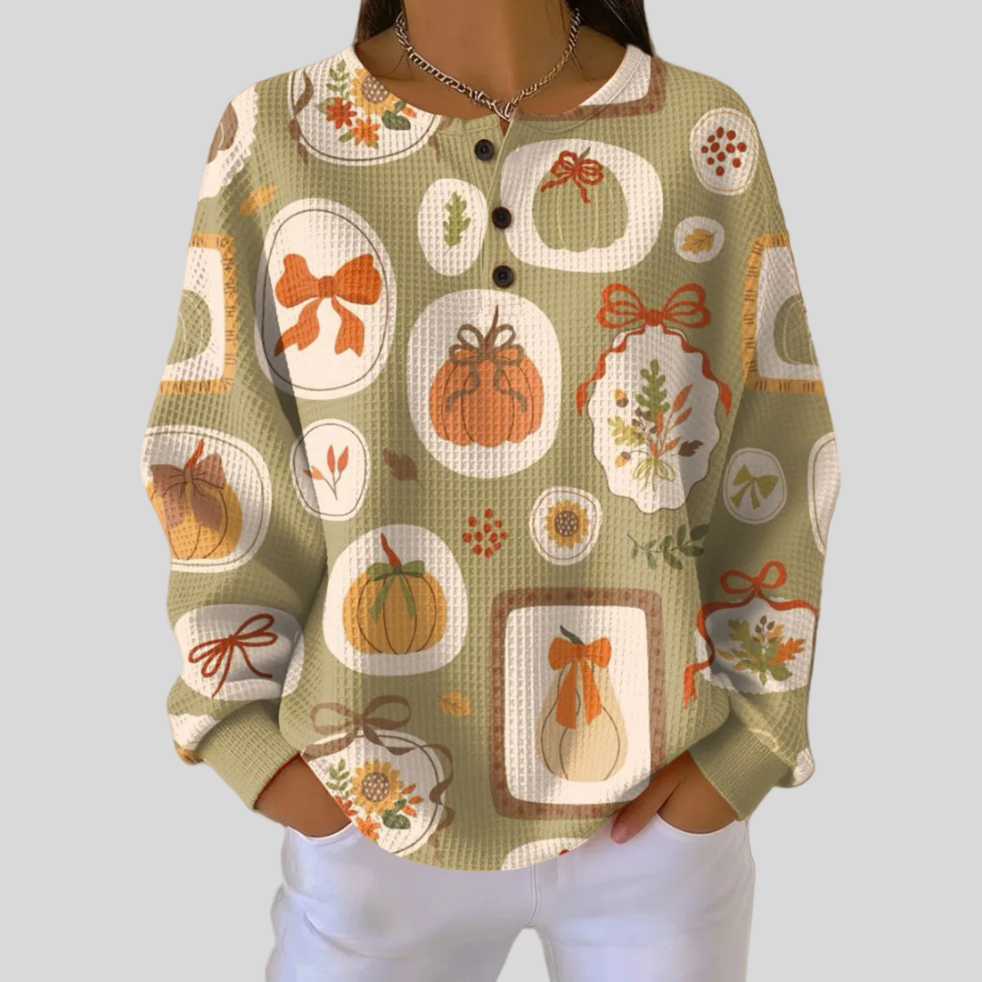 Tawnie | Warmer Pullover