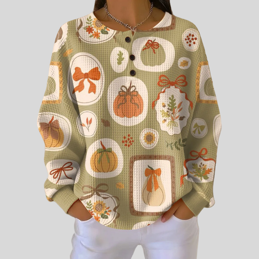 Tawnie | Warmer Pullover