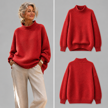 Barbara | warme pullover