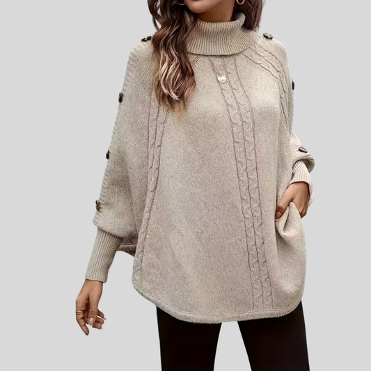 Norelle | Zopfpullover