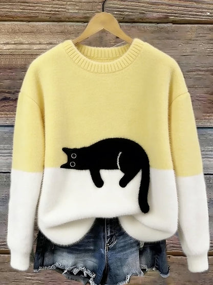 Warme pullover
