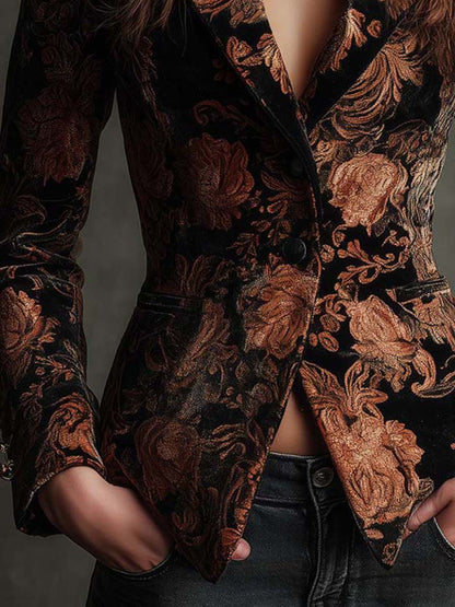 Bertille | Eleganter taillierter Blazer