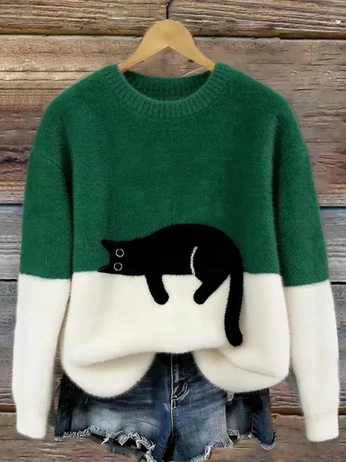 Warme pullover