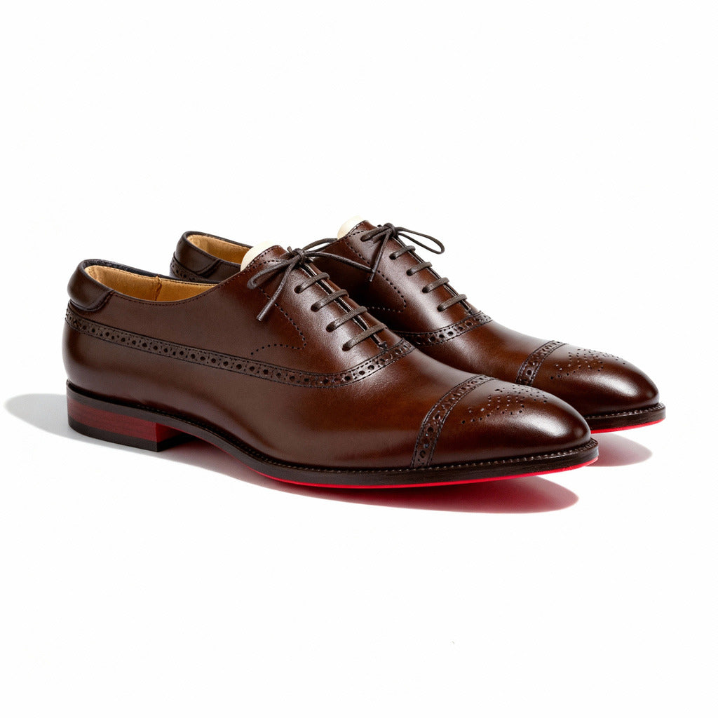 Adelmann | Brogue-Oxfords