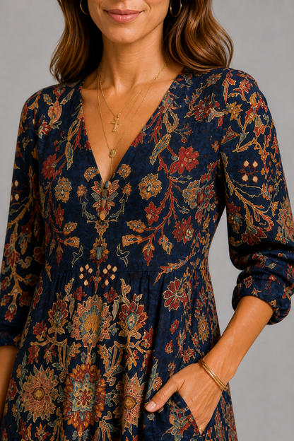 Elegantes Kleid
