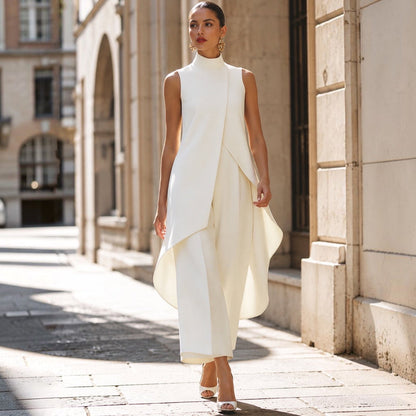 Elegantes Herbstkleid für einen stilvollen Look