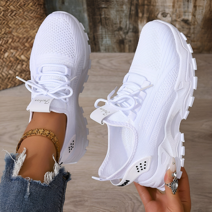 Bellie | Bequeme Sneaker mit stützendem Fußbett