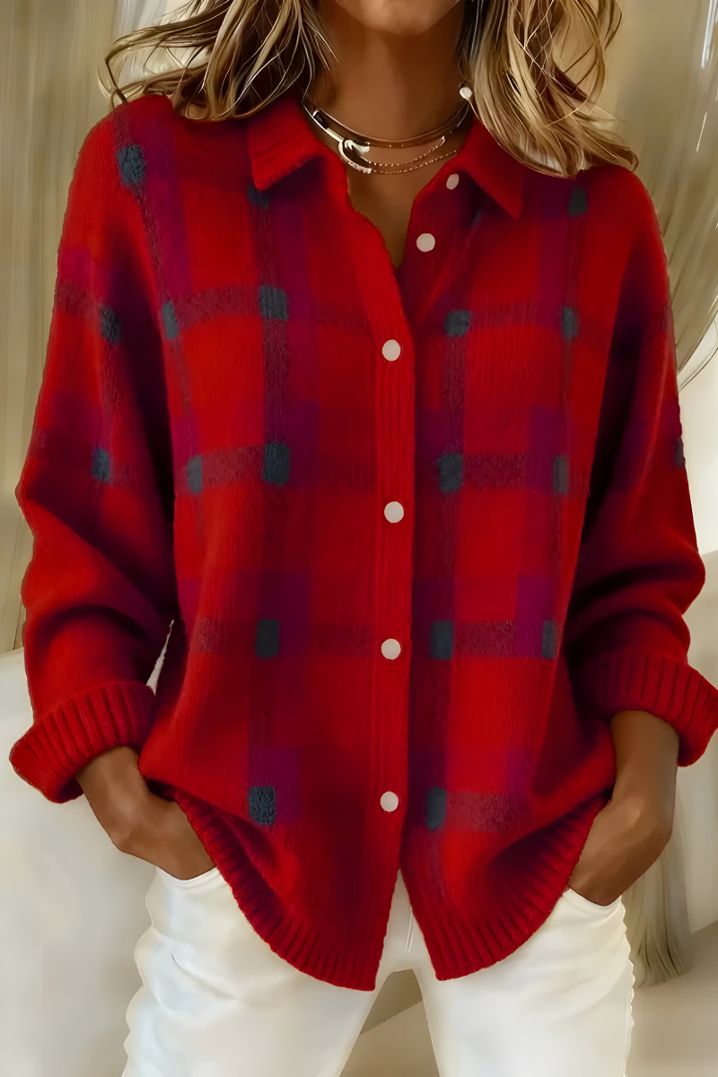Bernadette | warme pullover