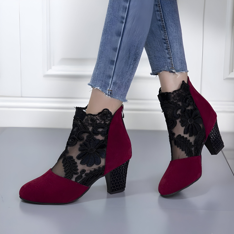 Norene | Stilvolle  Absatzschuhe