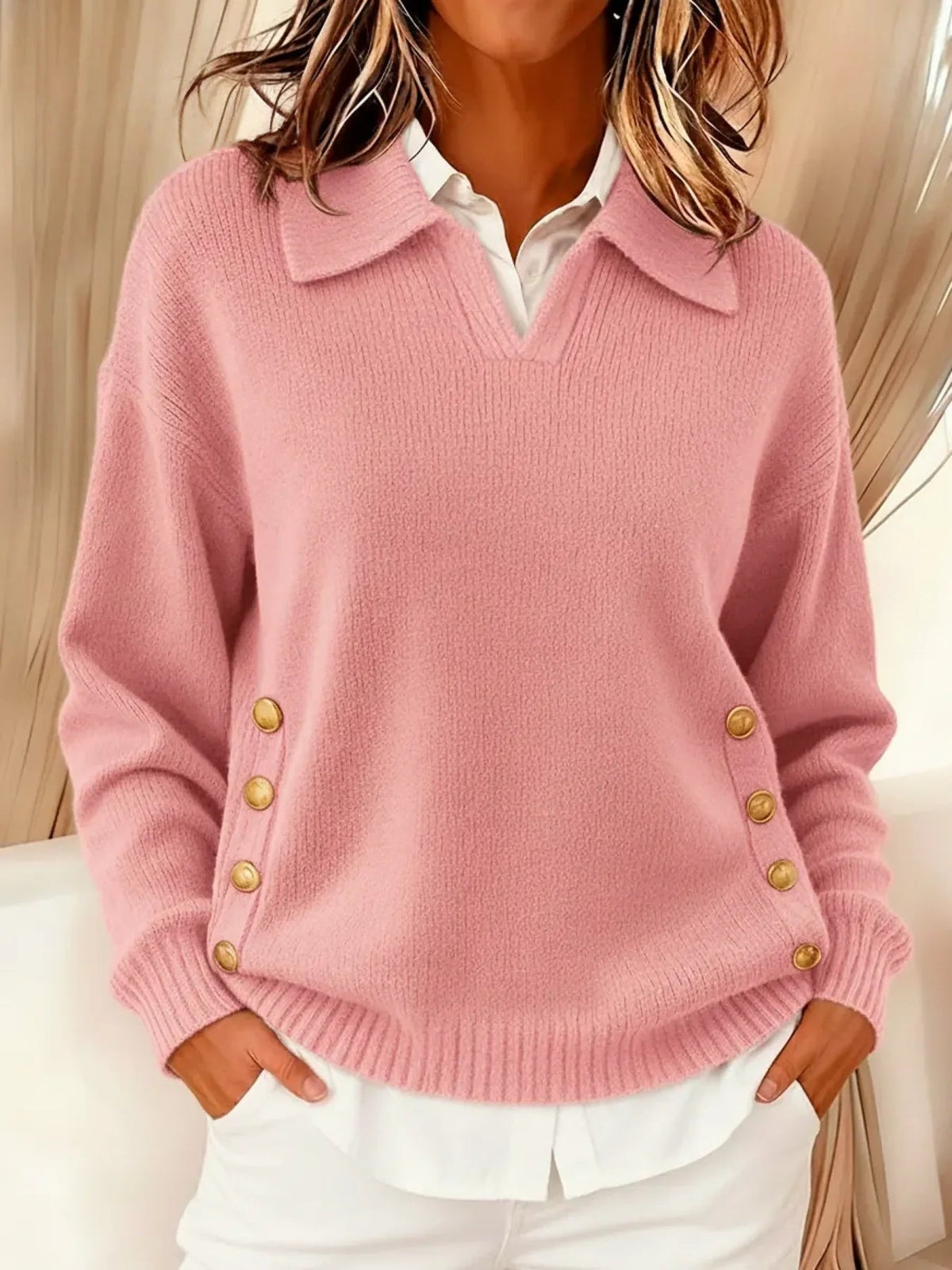 Rieke | warme pullover