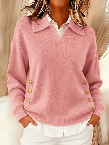 Rieke | warme pullover