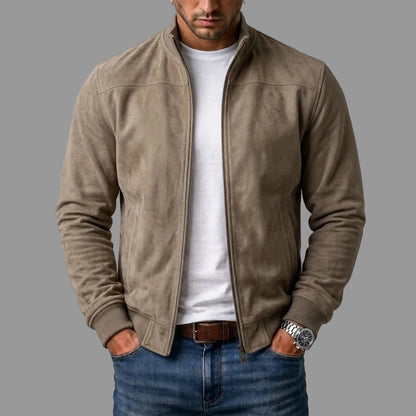Field | Elegante Bomberjacke