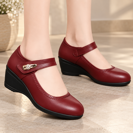 Nola | Elegante Lederschuhe