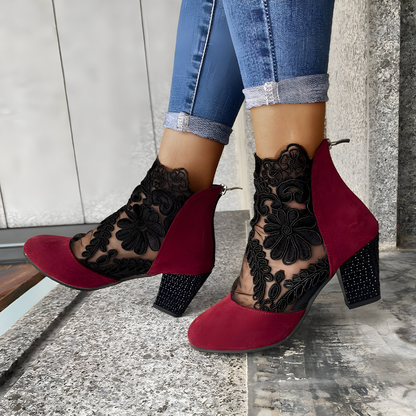 Norene | Stilvolle  Absatzschuhe