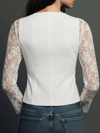 Noém | Eleganter schwarzer Blazer