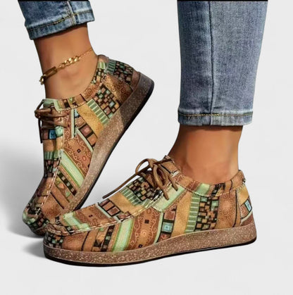 Lila | Komfort-Sneaker