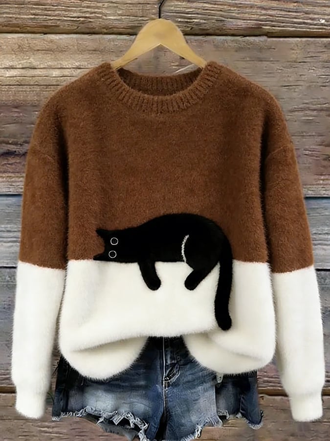 Warme pullover