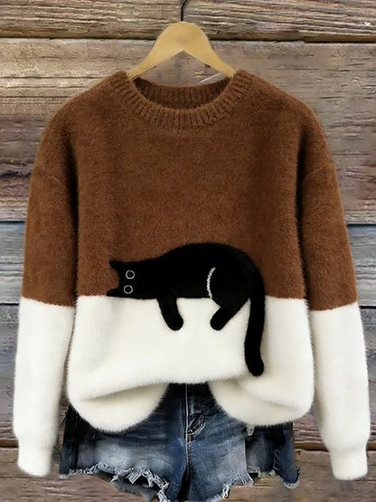 Warme pullover