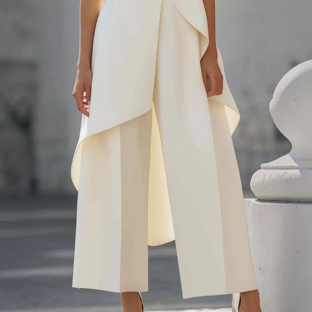 Elegantes Herbstkleid für einen stilvollen Look